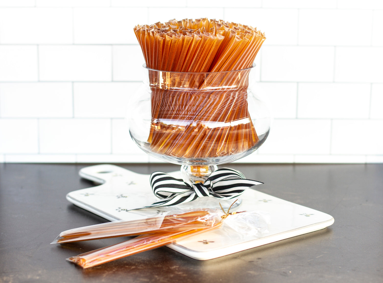 Honey Straws