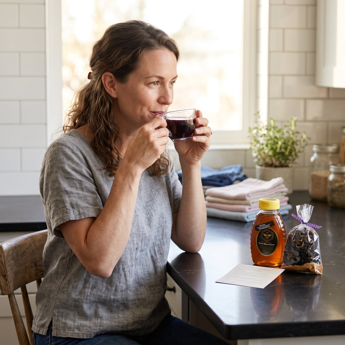 Elderberry Syrup Kit