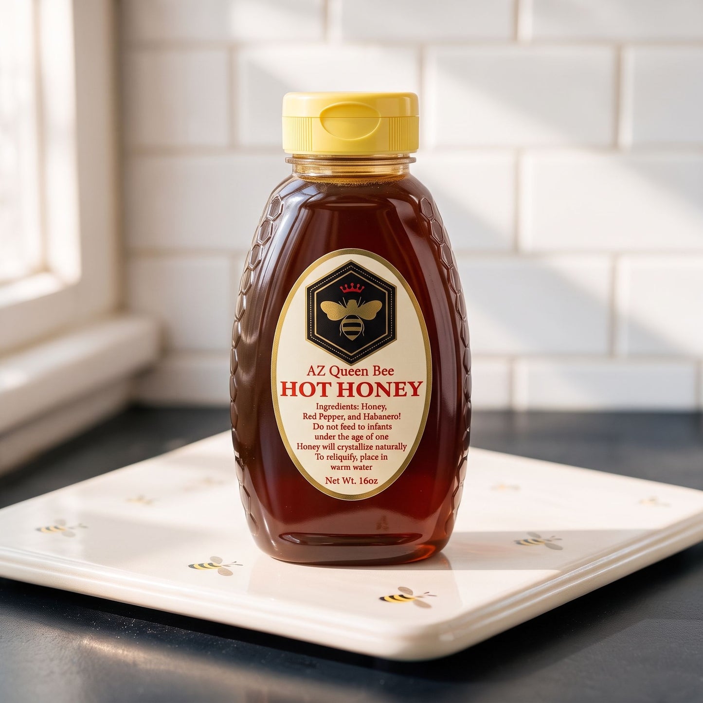 HOT HONEY