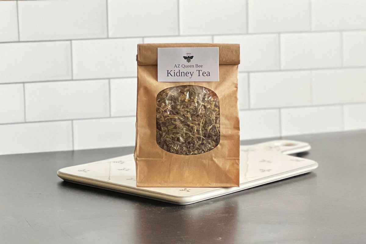 Kidney Tea - Loose Leaf Tea from AZ Queen Bee