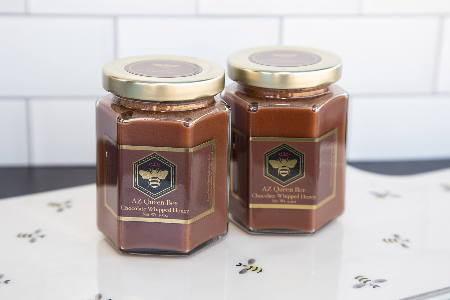 Gourmet Whipped Honey Bundle