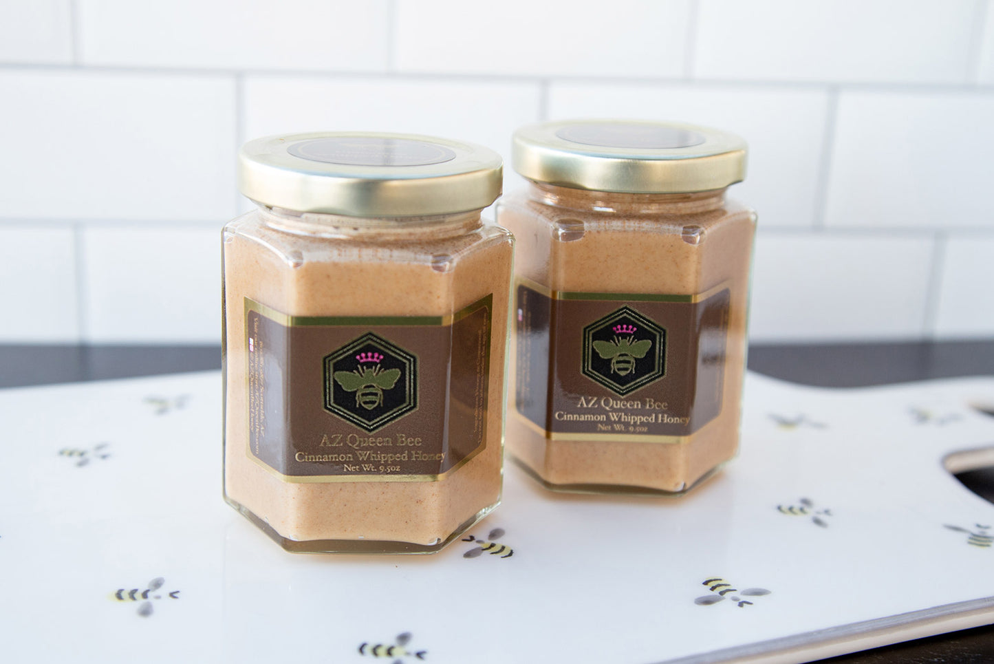 Gourmet Whipped Honey Bundle