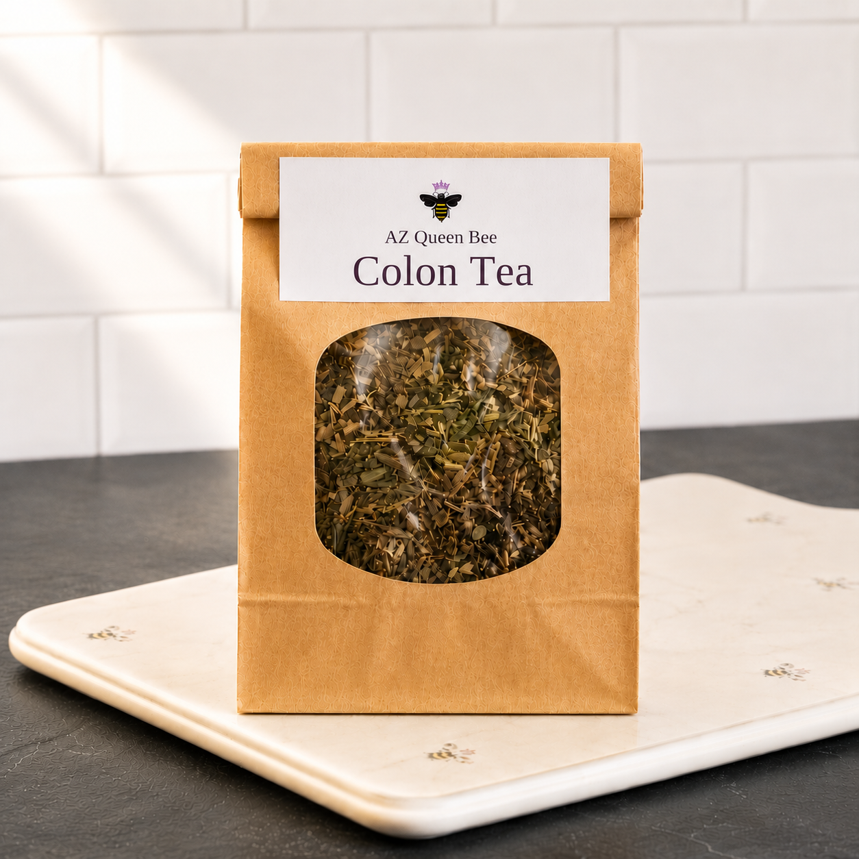 Colon Tea – Loose Leaf Herbal Blend