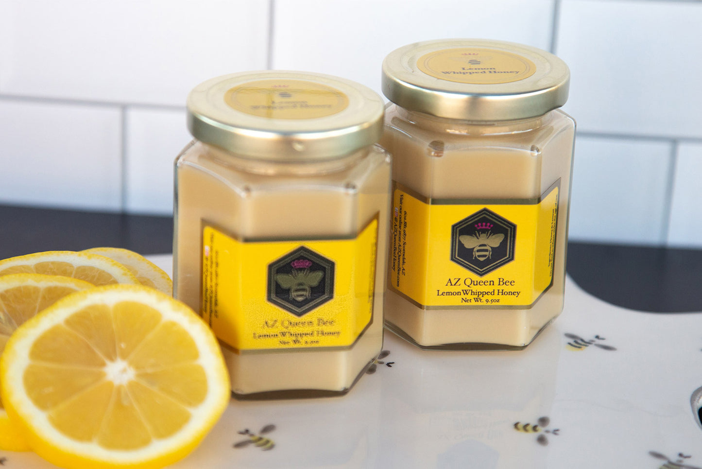 Gourmet Whipped Honey Bundle