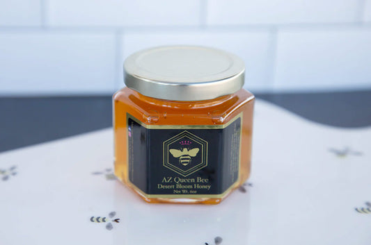 Promo 6oz Cinnamon Honey USE CODE: Cinnamon