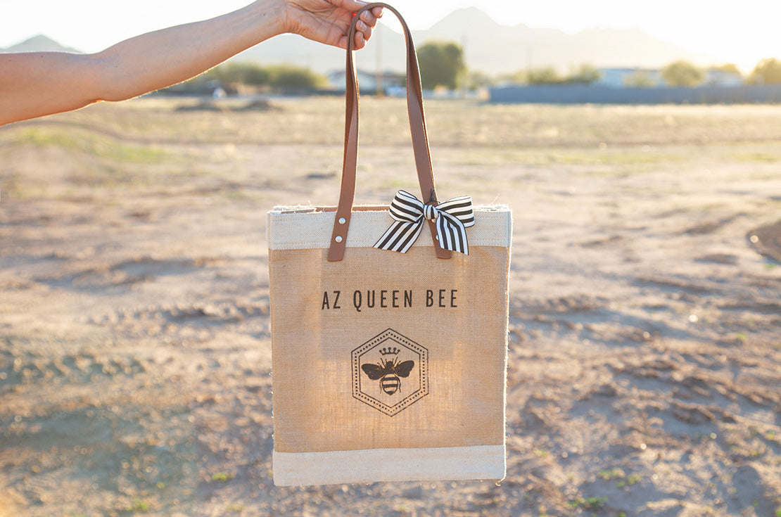 Market Tote Bag