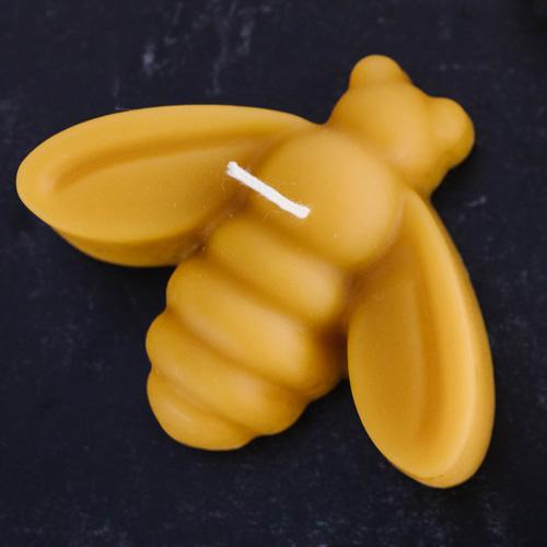 100% Beeswax Candle