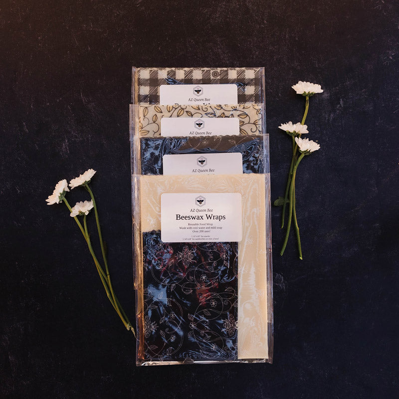 Beeswax Wraps