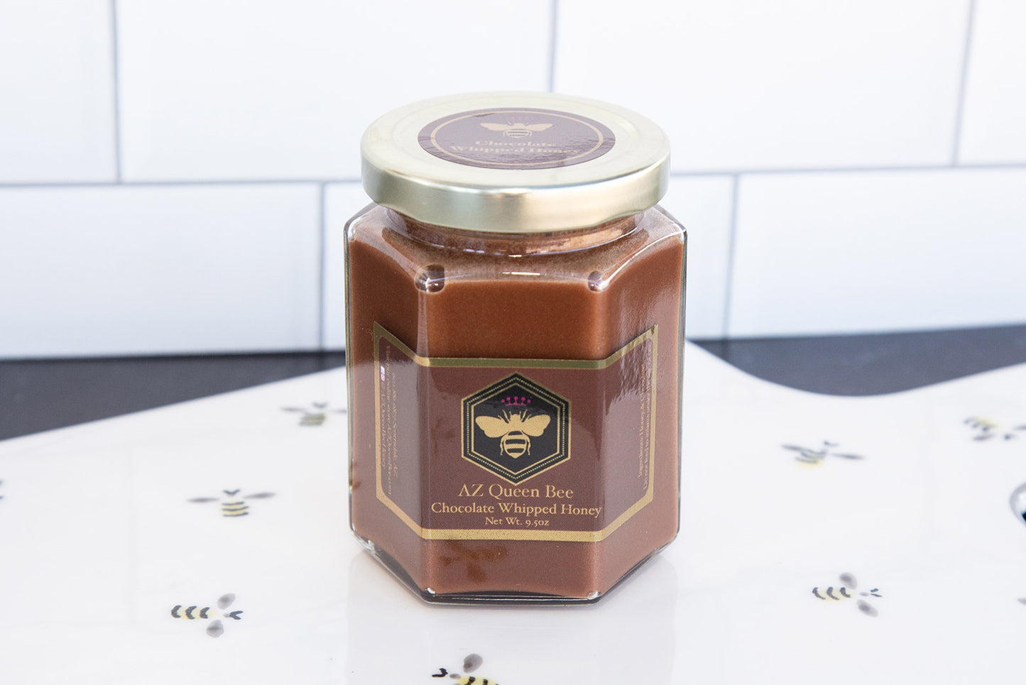 Gourmet Whipped Honey