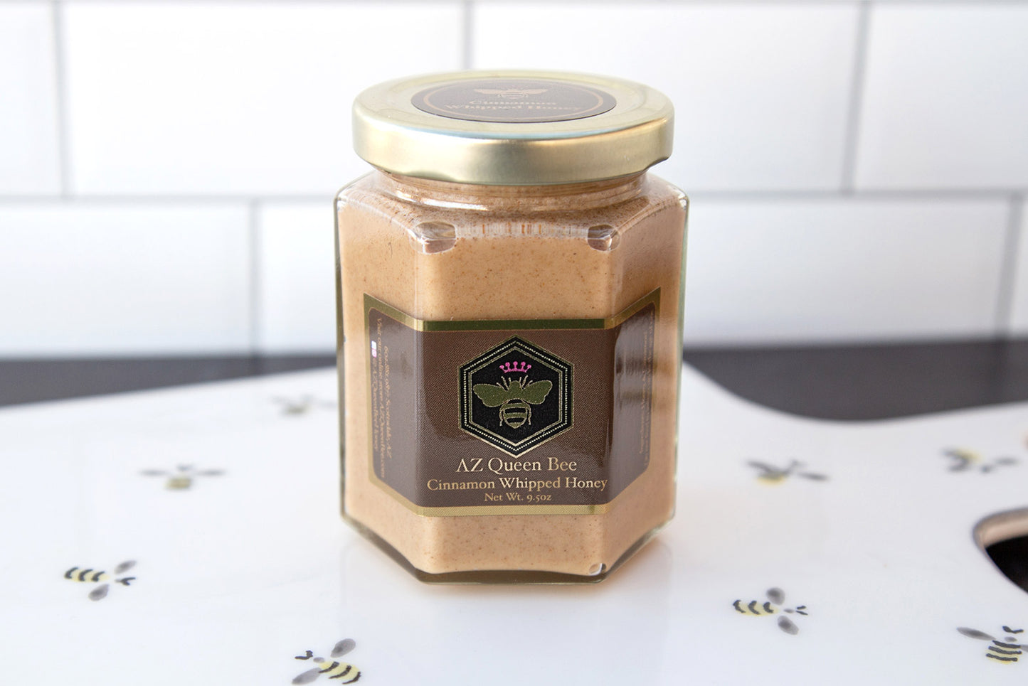 Gourmet Whipped Honey