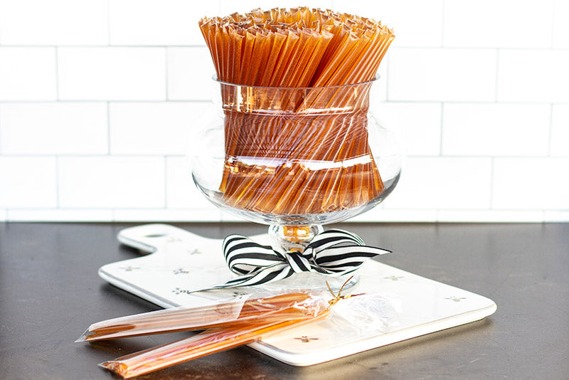 AZ Queen Bee Flavored Honey Straws