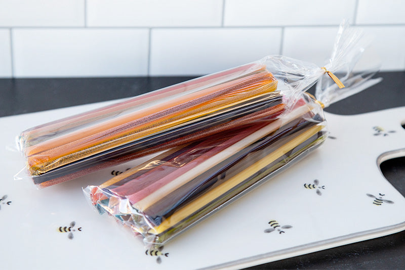 Honey Straws Variety Packs