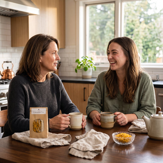 Calendula Tea – Loose Leaf Herbal Tea