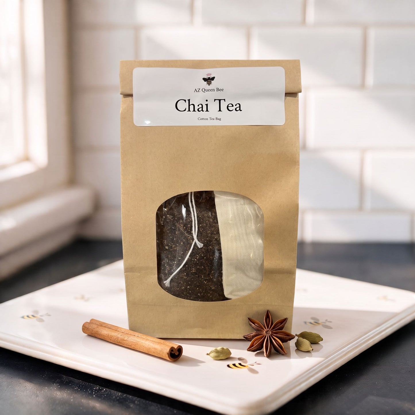 Chai Tea – Loose Leaf Tea