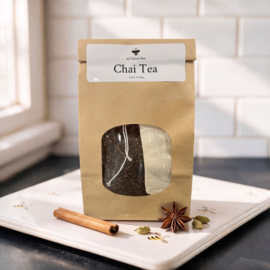 Chai Tea – Loose Leaf Tea
