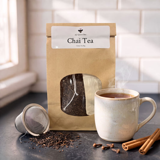 Chai Tea – Loose Leaf Tea