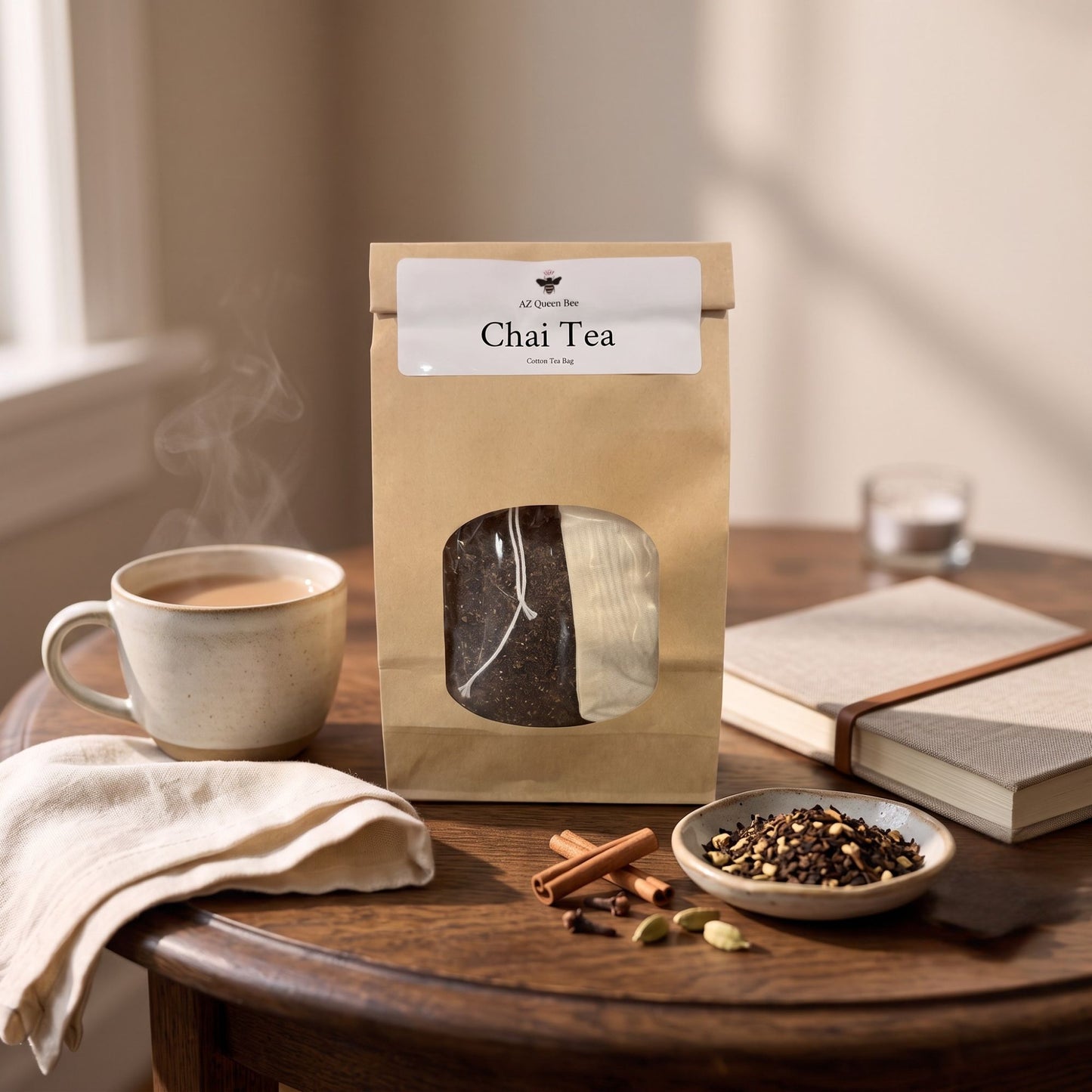 Chai Tea – Loose Leaf Tea