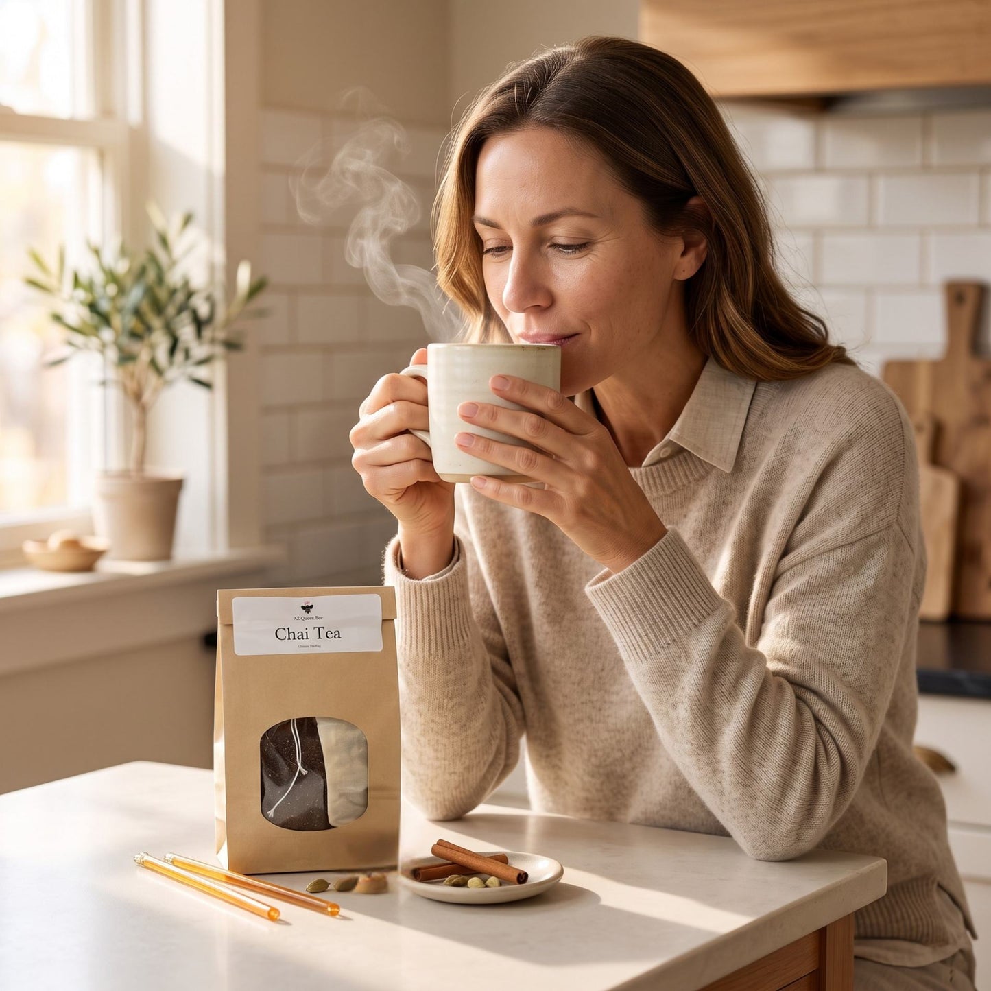 Chai Tea – Loose Leaf Tea
