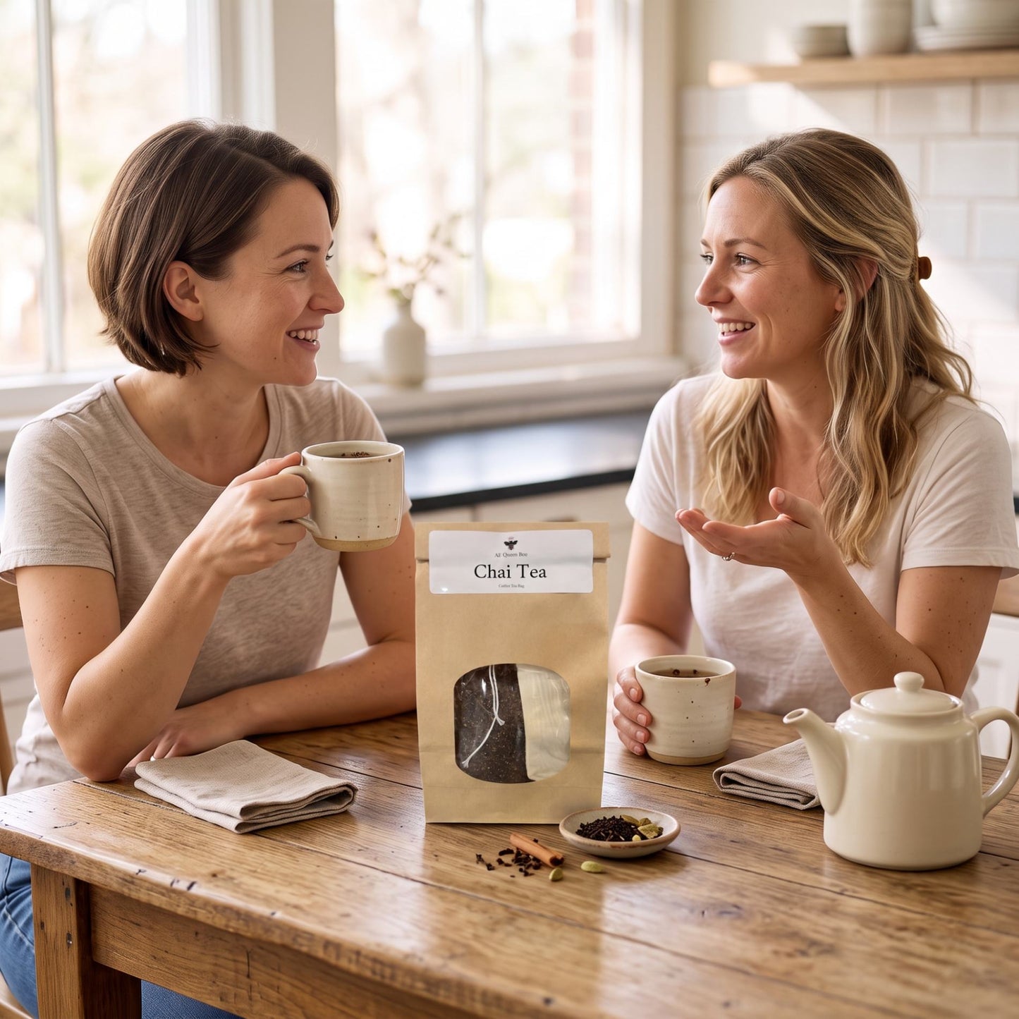 Chai Tea – Loose Leaf Tea