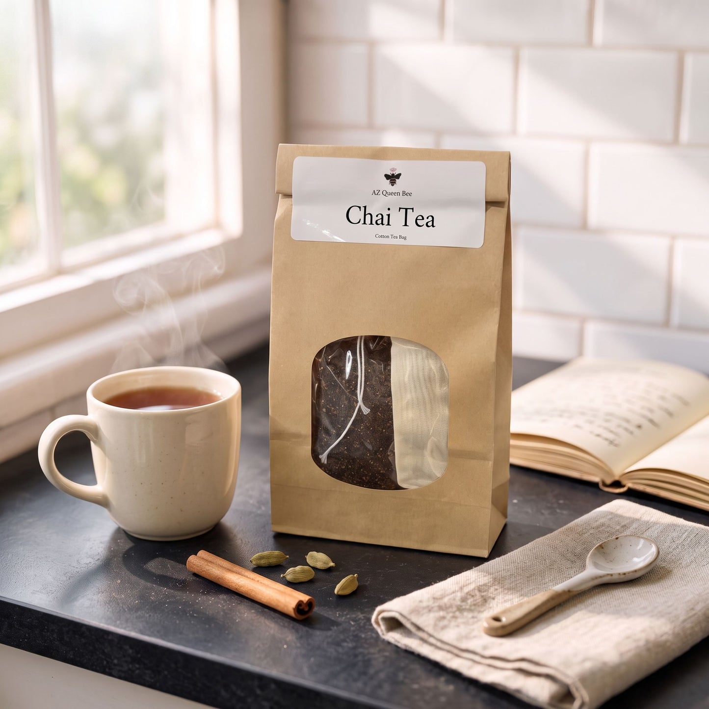 Chai Tea – Loose Leaf Tea