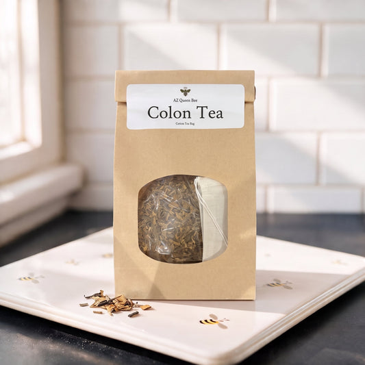 Colon Tea – Loose Leaf Herbal Blend
