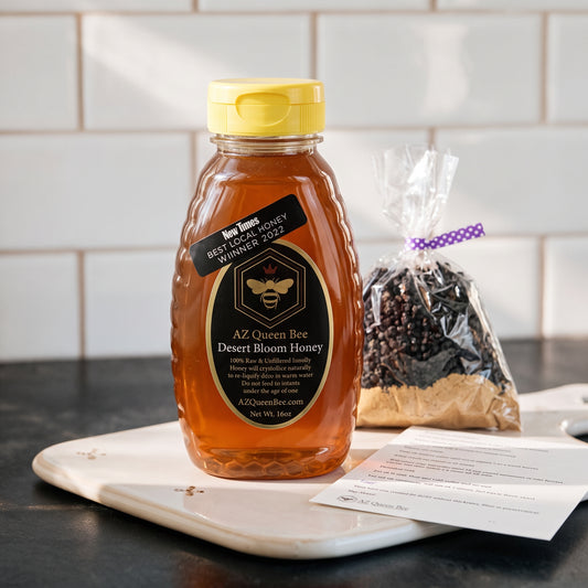 Elderberry Syrup Kit