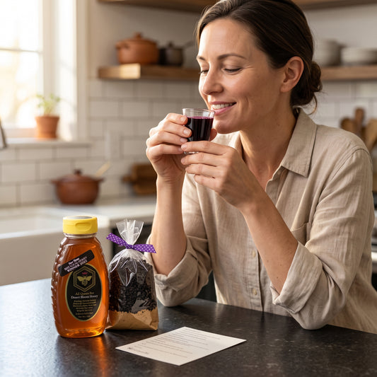 Elderberry Syrup Kit