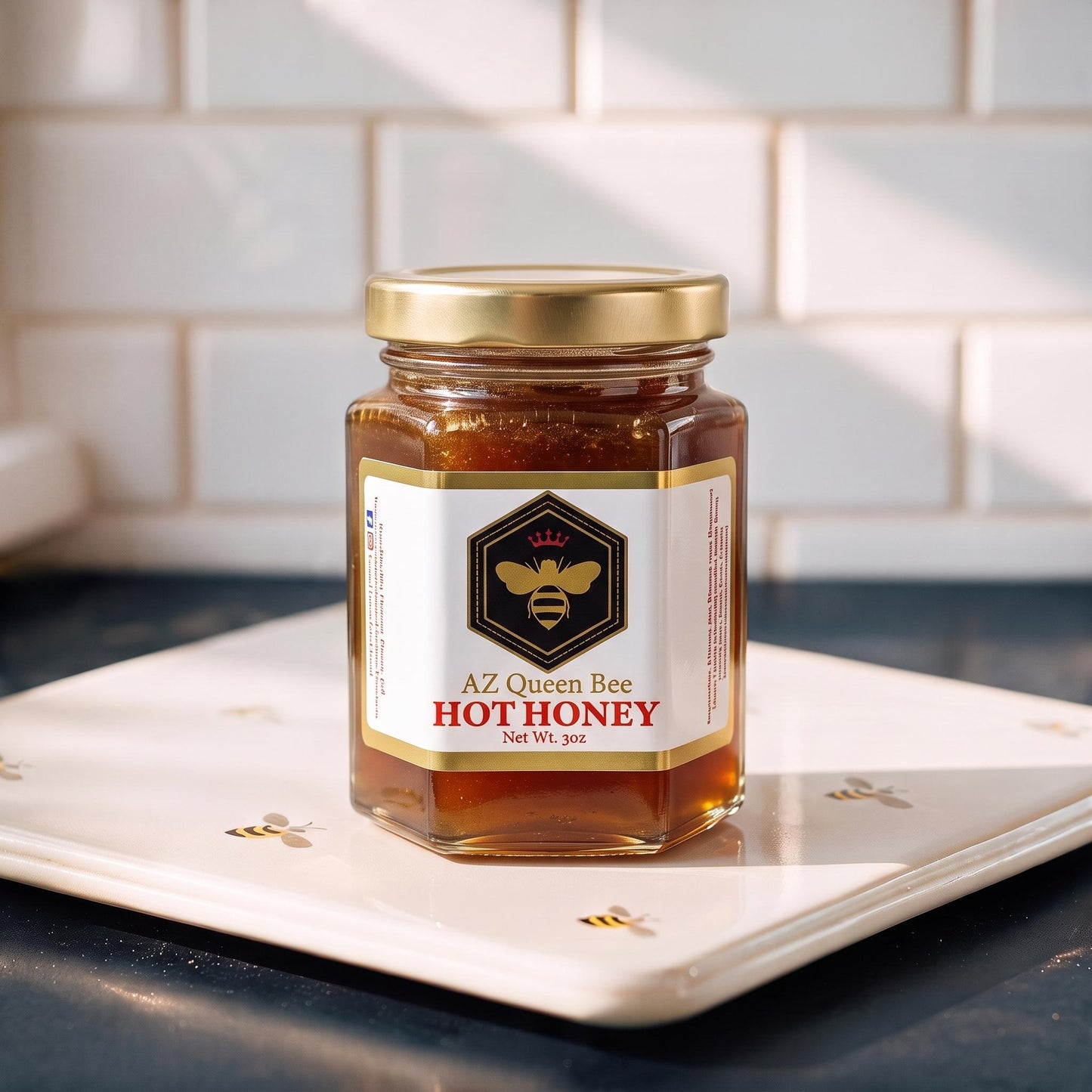 HOT HONEY