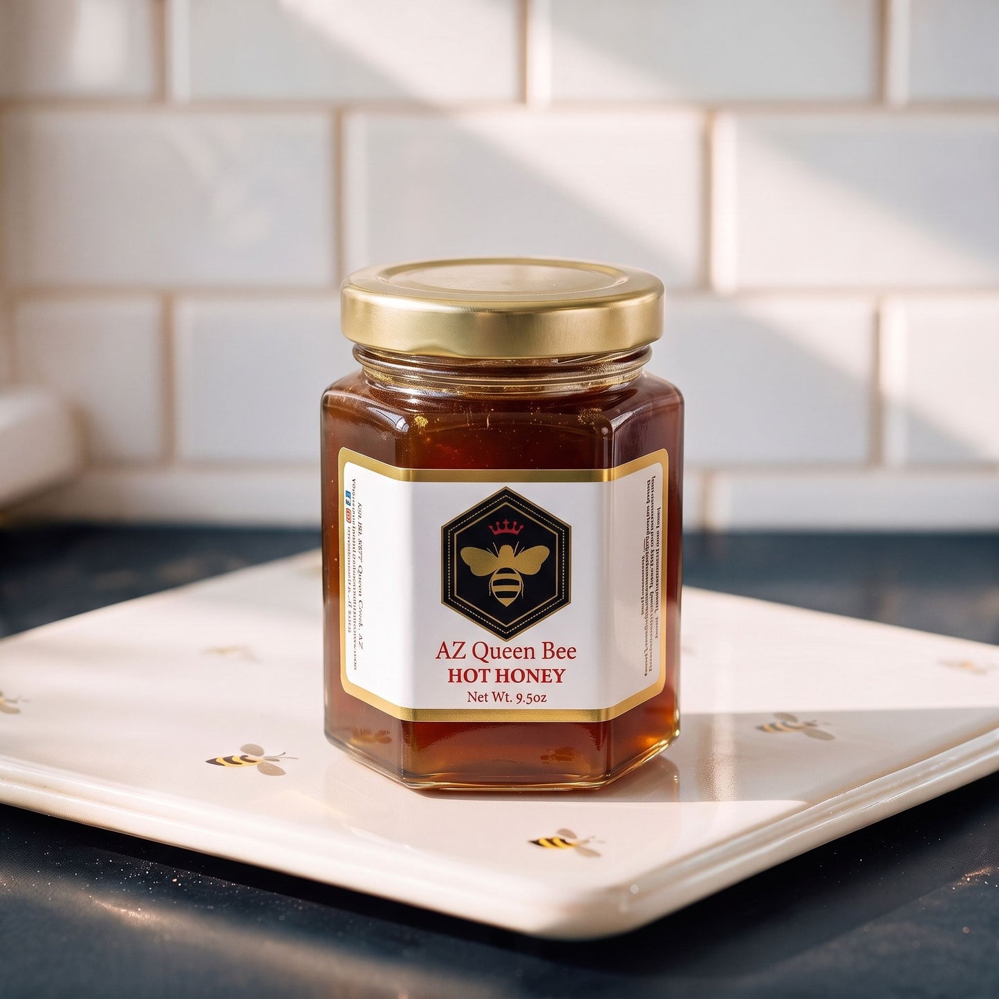 HOT HONEY