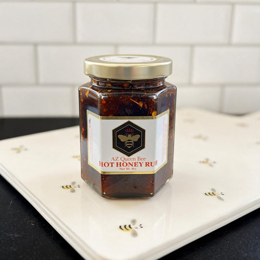 HOT HONEY RUB