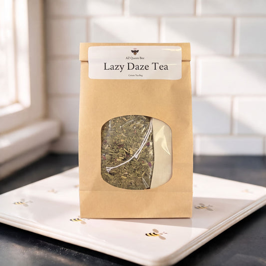 Lazy Daze Tea – Loose Leaf Herbal Tea