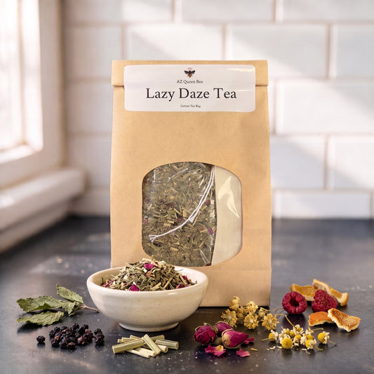 Lazy Daze Tea – Loose Leaf Herbal Tea