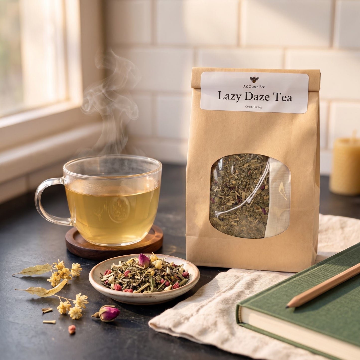 Lazy Daze Tea – Loose Leaf Herbal Tea