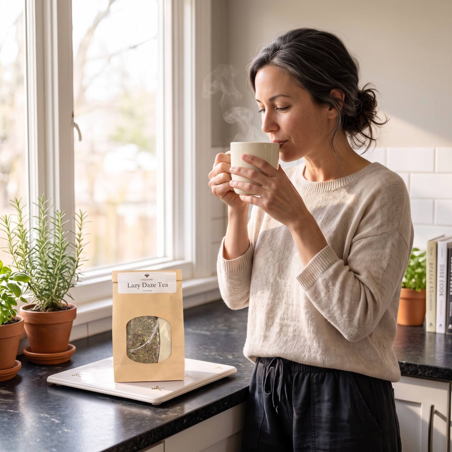 Lazy Daze Tea – Loose Leaf Herbal Tea