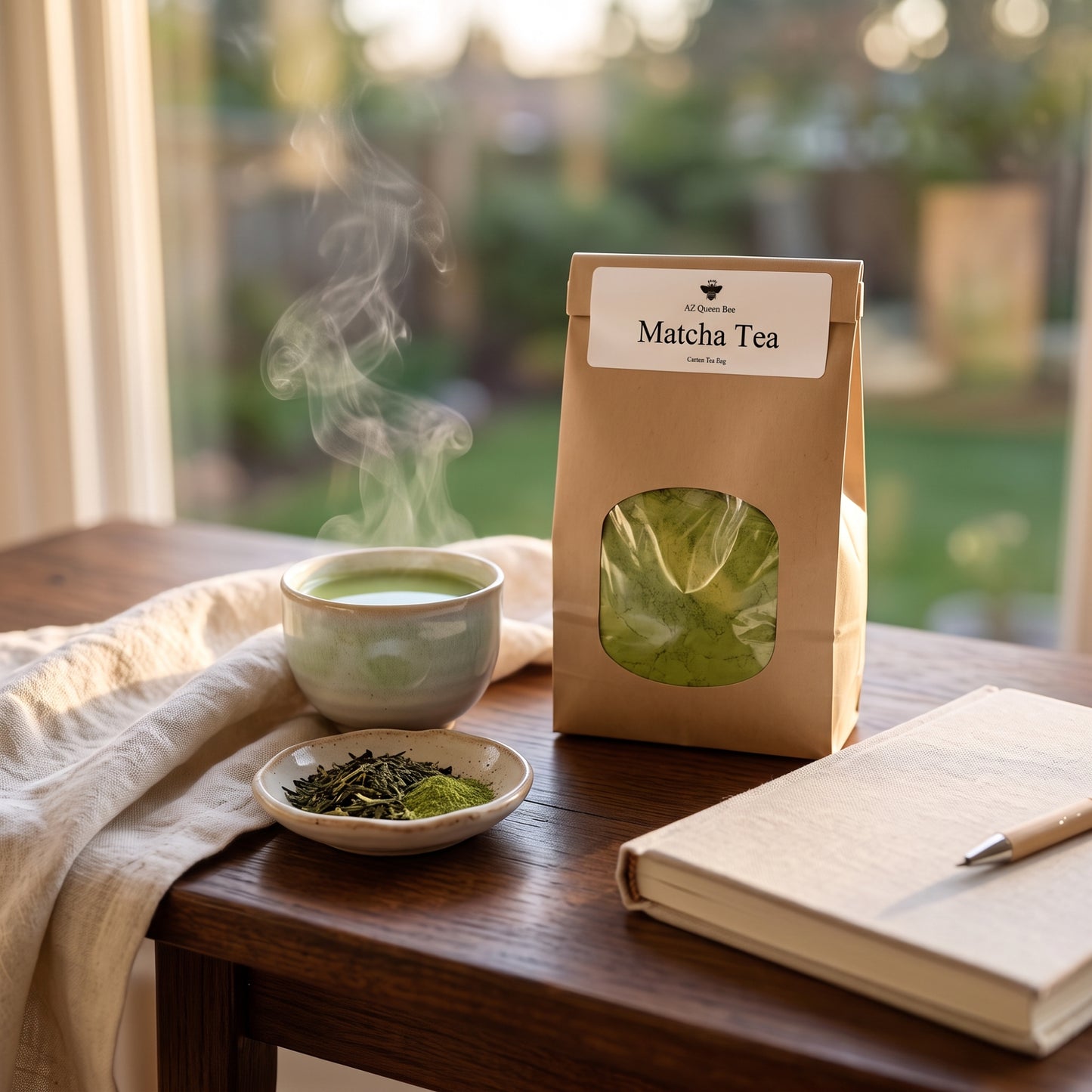Matcha Tea – Green Tea Powder