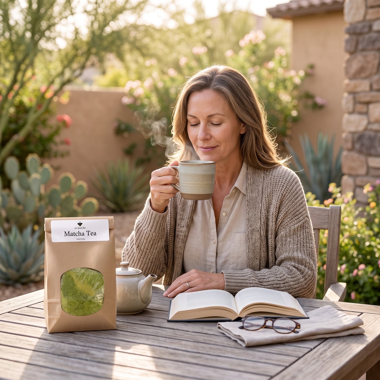 Matcha Tea – Green Tea Powder