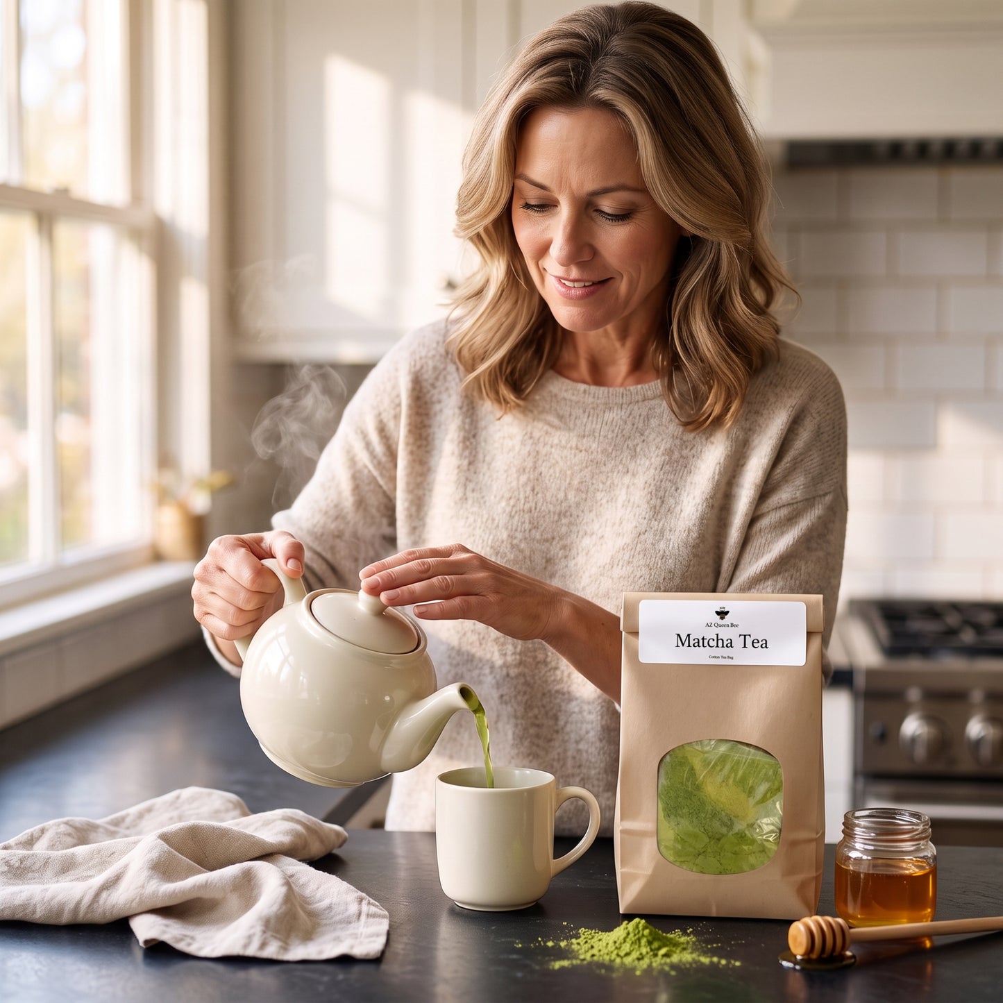 Matcha Tea – Green Tea Powder