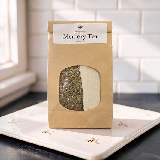 Memory Tea – Loose Leaf Herbal Tea