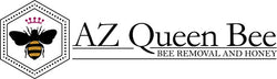 AZ Queen Bee Logo