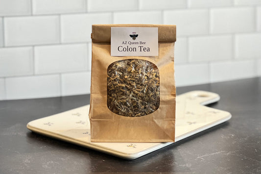Colon Team β Loose Leaf Herbal Blend