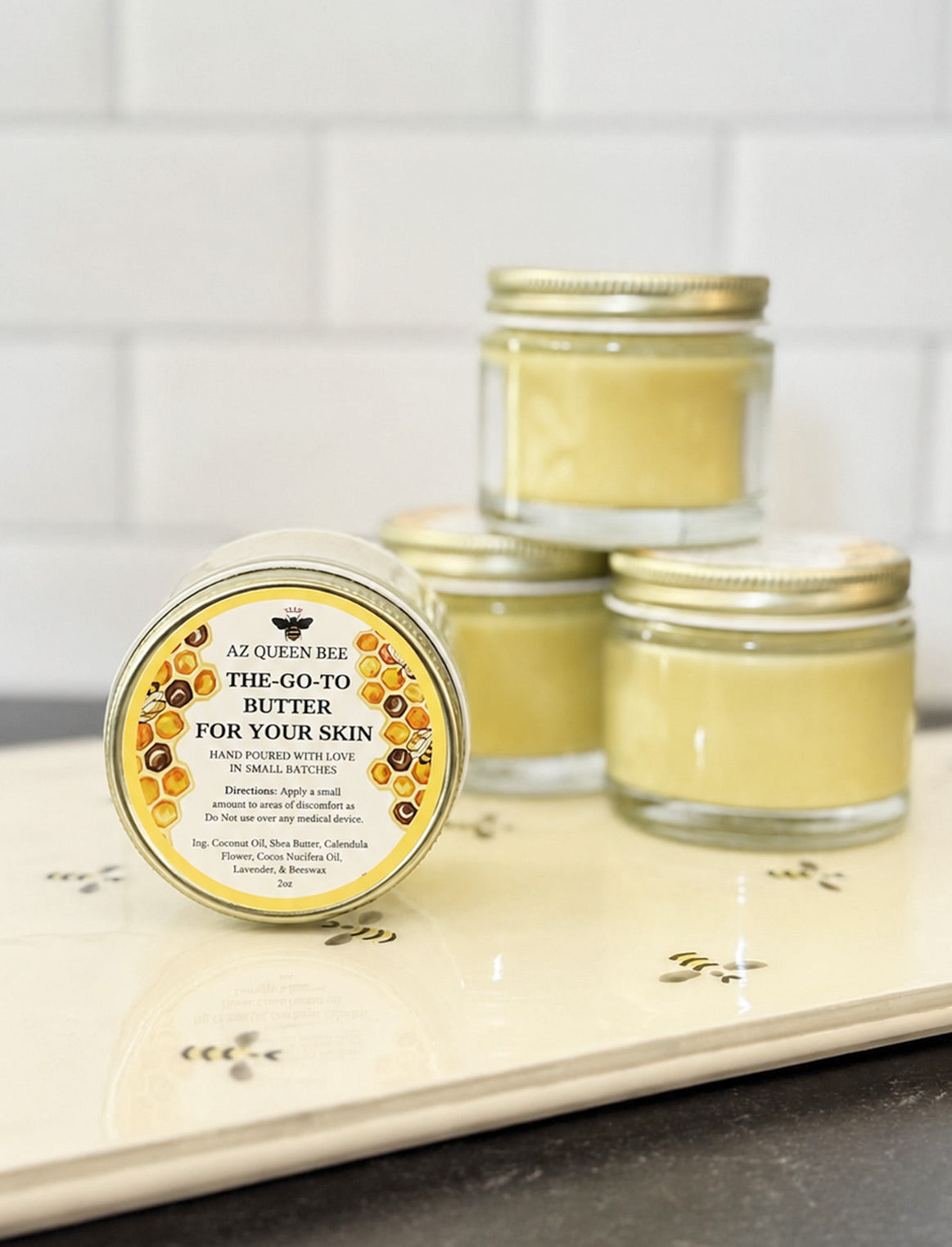 Beeswax Herbal Salves
