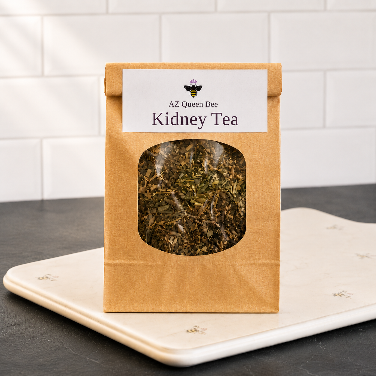 Kidney Tea - Loose Leaf Tea from AZ Queen Bee