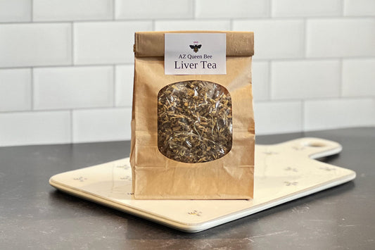 Liver Tea - Herbal loose leaf blend