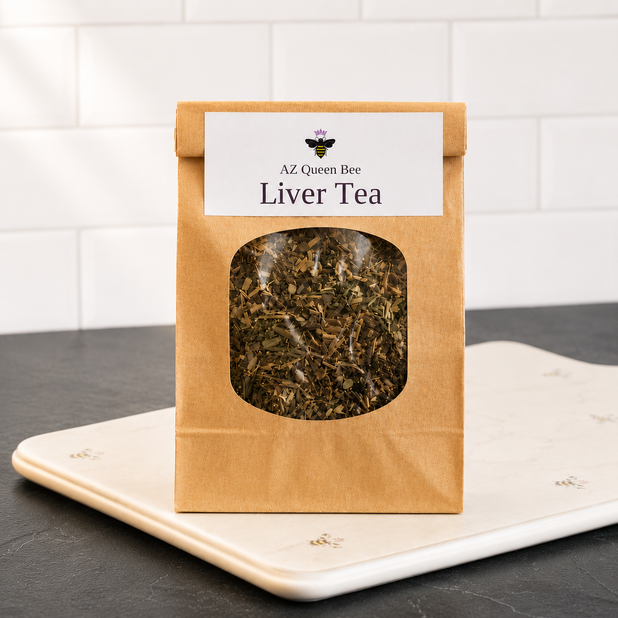 Liver Tea - Herbal loose leaf blend