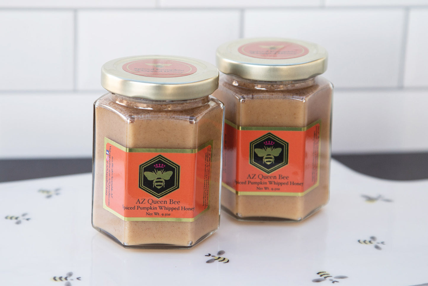 Gourmet Whipped Honey Bundle