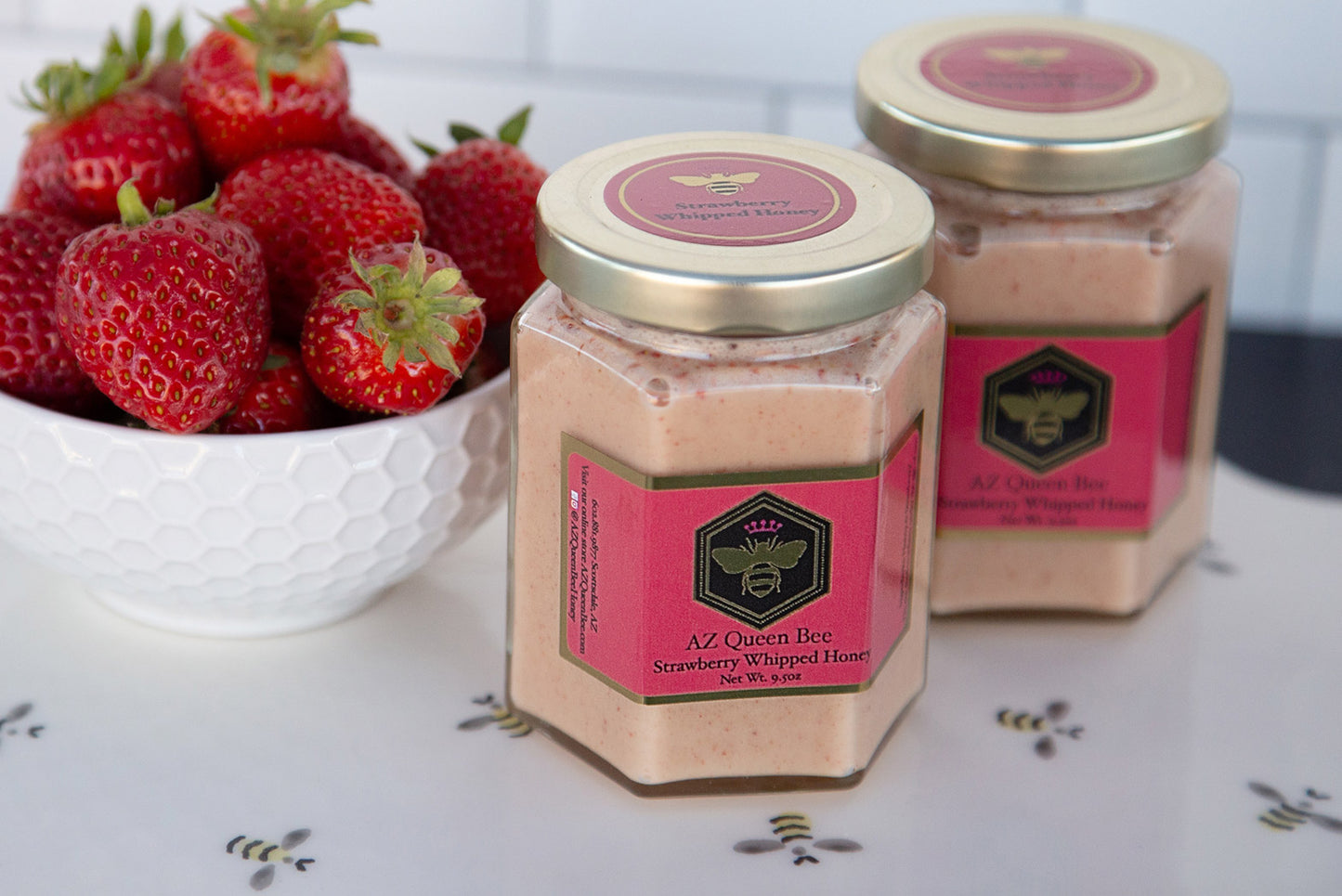 Gourmet Whipped Honey Bundle