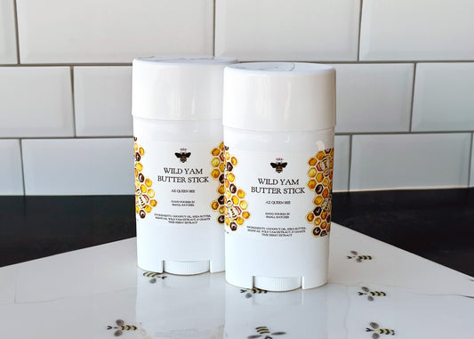 Wild Yam Butter Stick Bundle