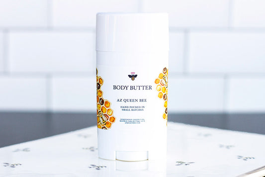 Beeswax Body Butter from AZ Queen Bee