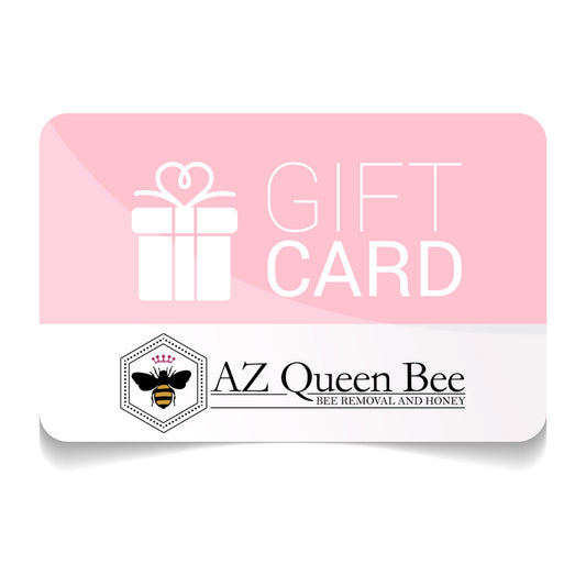 Gift Cards for AZ Queen Bee
