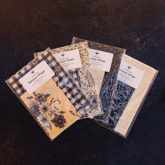 Beeswax Wraps